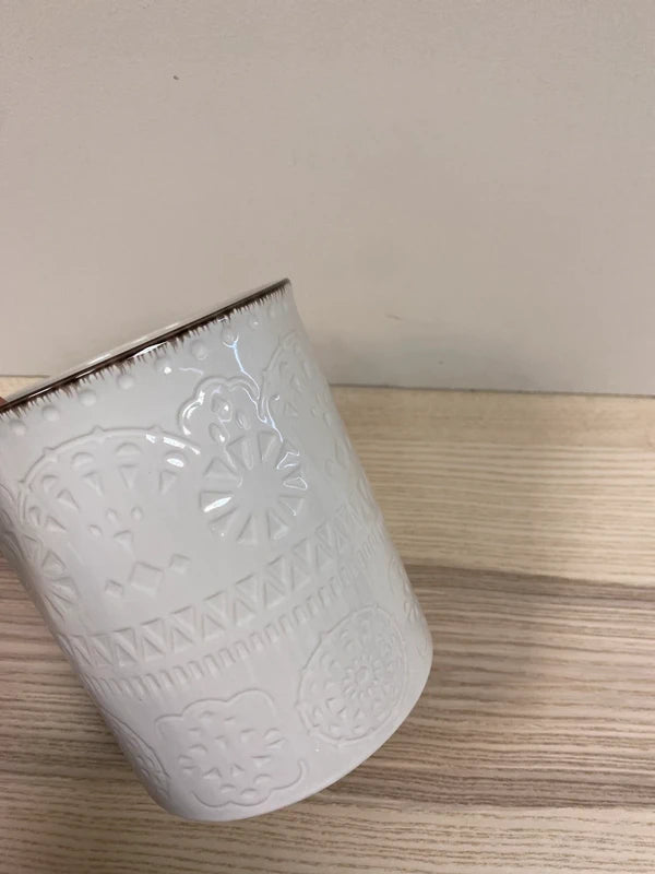 utensil holder large kitchen holder for counter top ceramic