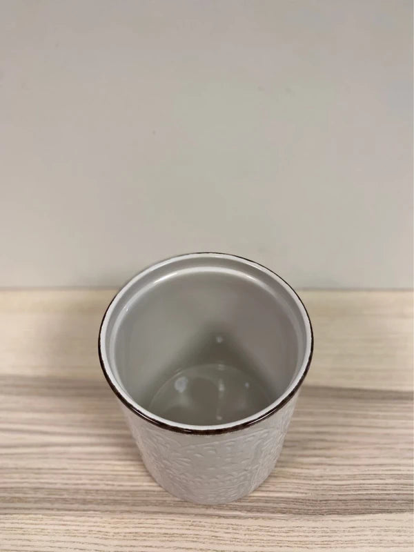 utensil holder large kitchen holder for counter top ceramic