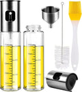 Cooking Oil Spray Bottle 100ML, 2PCS