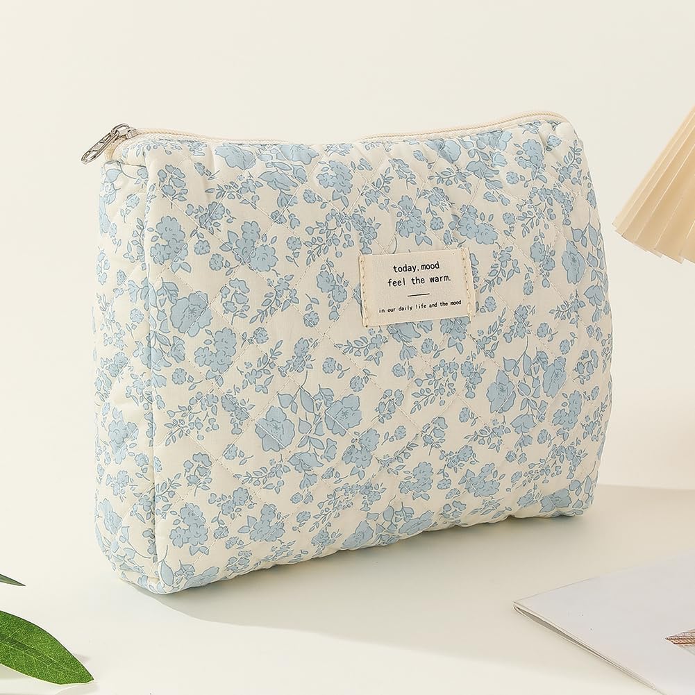 3PCS Makeup Bag  Aesthetic Toiletry Bag travel