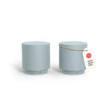 LARS NYSØM Mini Salt and Pepper Shakers Set of 2