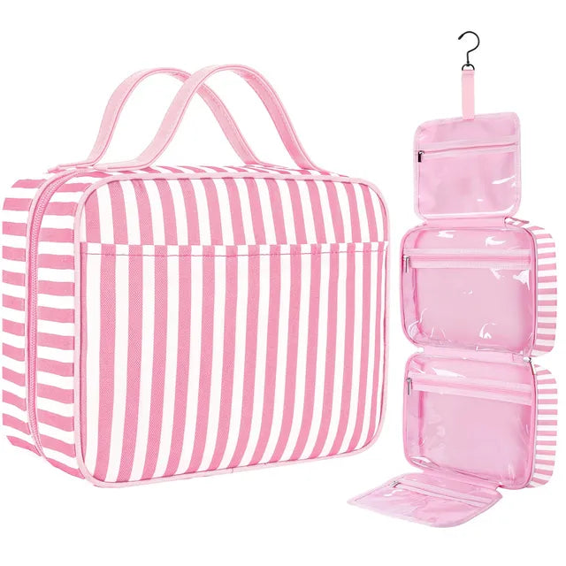 Hanging Toiletry Bag Organiser make up